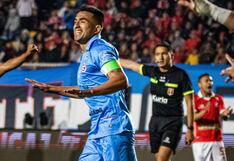 El ‘Vendaval’ se quedó con el clásico cusqueño: Garcilaso venció 1-0 a Cienciano por el Clausura