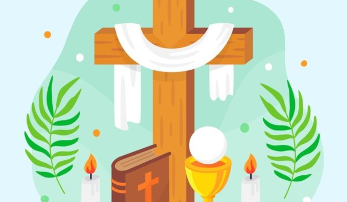 Frases e imágenes para reflexionar este miércoles por el inicio de la Cuaresma 2025 (Foto: Pinterest).