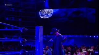Eso no se hace: Dolph Ziggler se burló de los fanáticos imitando a The Undertaker en SmackDown [VIDEO]
