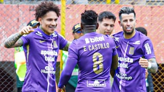 Alianza Lima vs. Sport Huancayo (2-1): minuto a minuto, goles y resumen del partido por la Liga 1