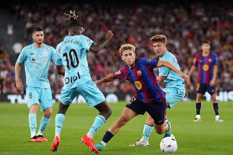 Barcelona vs. Athletic Club (2-0): goles, video y resumen por LaLiga