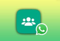 Así puedes ocultar tu número telefónico en las comunidades de WhatsApp