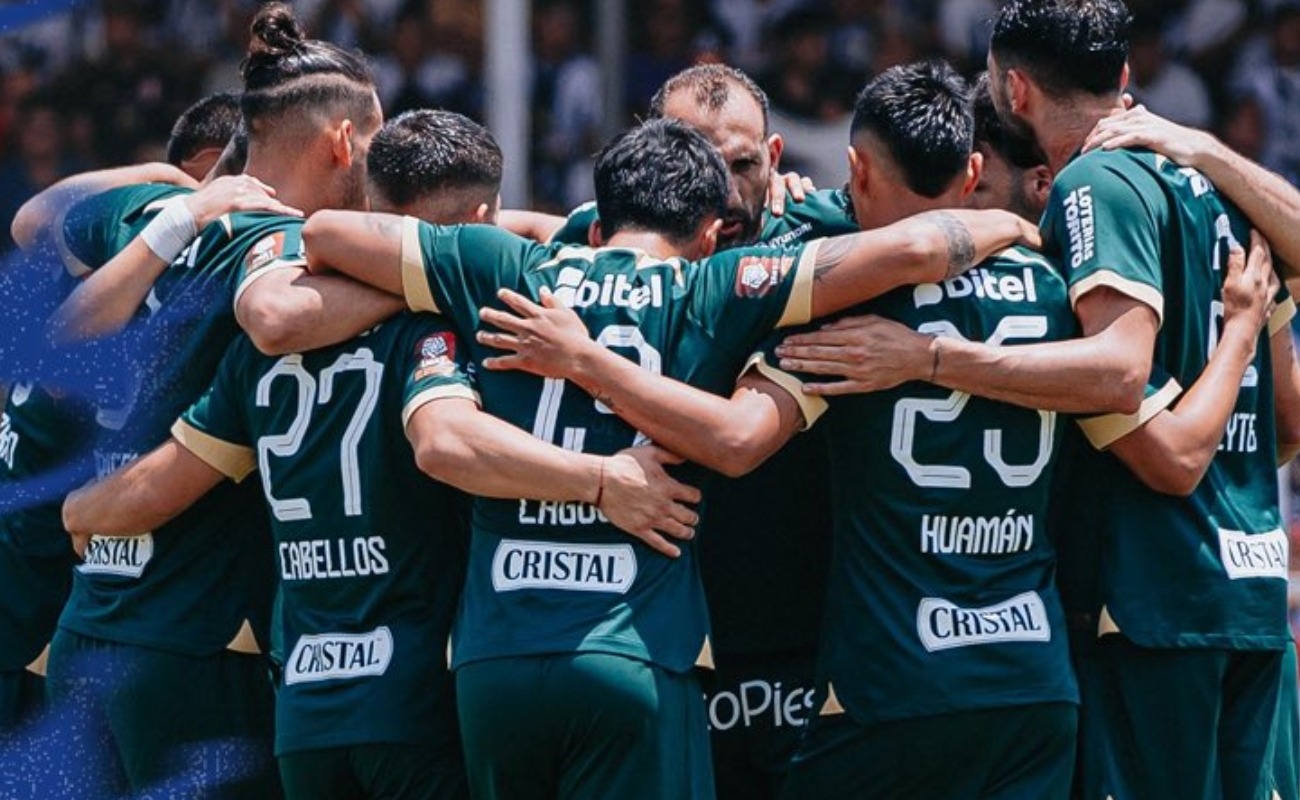 Alianza Lima marcha segundo en el Torneo Clausura. (Foto: Alianza Lima)