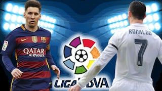 Liga BBVA: programación, posiciones y goleadores de la fecha 31