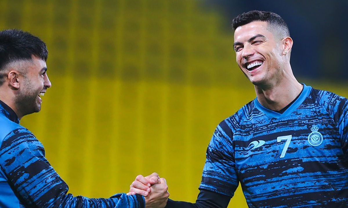 Cristiano Ronaldo es jugador de Al Nassr desde 2023. (Foto: Al Nassr)