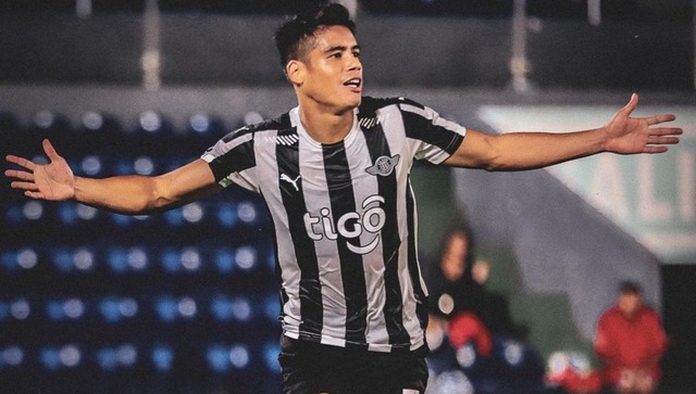 Lorenzo Melgarejo. (Foto: Getty Images)