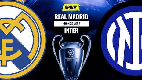Transmisión, Real Madrid vs. Inter EN VIVO: dónde ver partido gratis por ESPN y Disney Plus