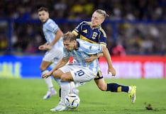 Boca vs. Racing (0-0): resumen extendido con mejores jugadas y reacciones