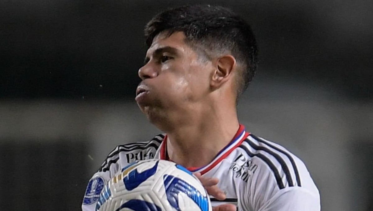 Esteban Pavez podría debutar con Alianza Lima en la Copa Libertadores. (Foto: Getty Images)