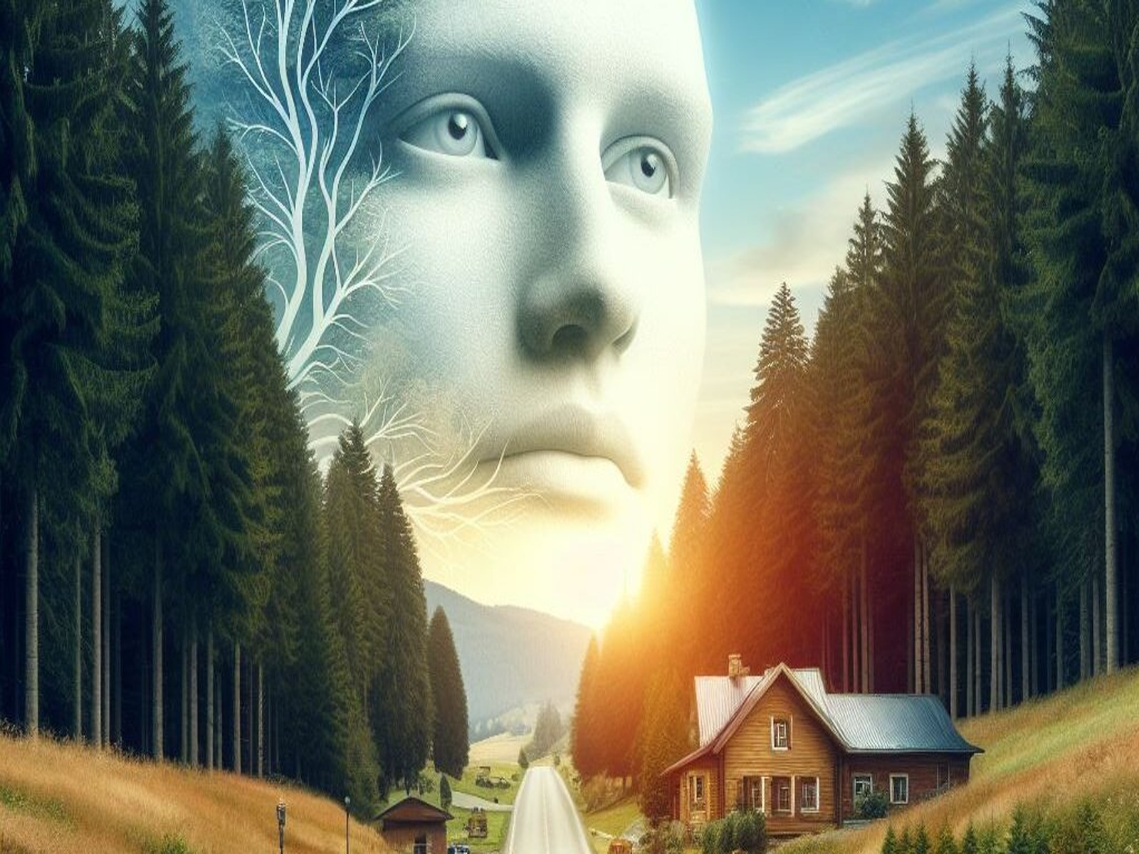 TEST VISUAL | Prepárate para una experiencia reveladora y descubre cómo las imágenes pueden revelar más de lo que imaginas sobre ti mismo. | econsejos