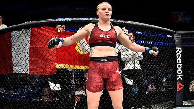 ¡Se le corrió! Valentina Shevchenko estuvo cerca de pelear por título de la UFC, pero rival rechazó encuentro