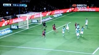 Barcelona: Luis Suárez marcó tras taquito de 'Ney' y es goleador de la Liga BBVA