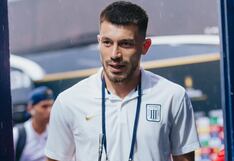 ¡Dura baja! Alan Cantero tiene desgarro y se perderá duelo ante Sao Paulo por Copa Libertadores