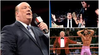 ¡Mentes maestras! Los mánager más recordados en la historia de la WWE