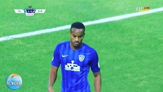 La fantasía de André Carrillo para el primer gol del Al Hilal en la Liga de Campeones de Arabia [VIDEO]