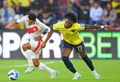 Perú-Ecuador: la última oportunidad de la Blanquirroja para soñar con el Mundial 2026