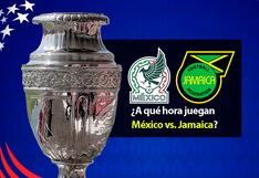¿A qué hora jugaron México vs. Jamaica de la Fecha 1 de Copa América 2024?