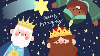 Imágenes por el Día de Reyes Magos 2025 para celebrar este 6 de enero