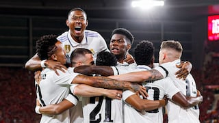 Real Madrid logra su vigésimo título de la Copa del Rey