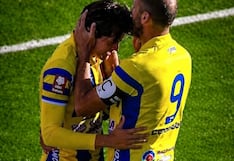 Sebastien Pineau volvió al gol y emocionó con confesión sobre Barcos: “Es como un padre”