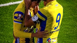 Sebastien Pineau volvió al gol y emocionó con confesión sobre Barcos: “Es como un padre”
