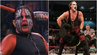 WWE: Jeff Hardy habló sobre la noche en que peleó drogado ante Sting [VIDEO]