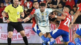 Argentina igualó 0-0 con Paraguay en la Jornada 11 de Eliminatorias Qatar 2022