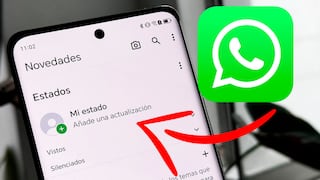 Aprende a usar la nueva función de los estados de WhatsApp del mes de abril 