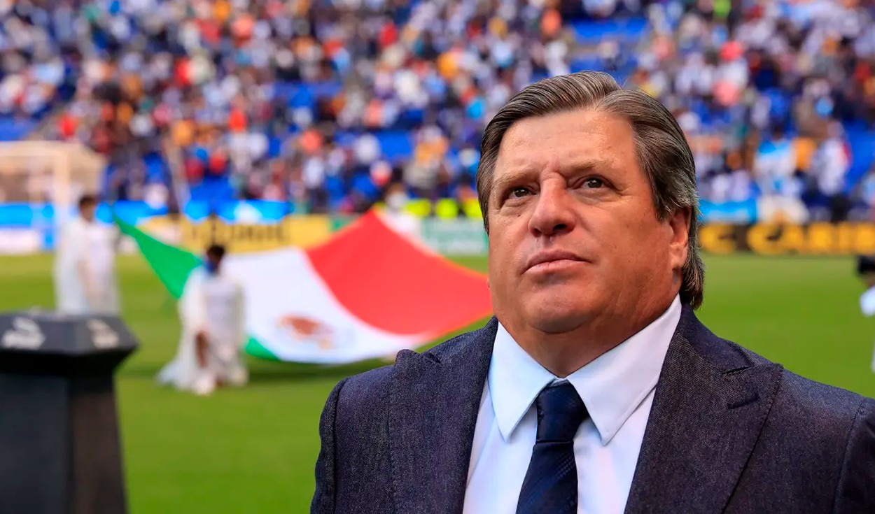 ¿Miguel Herrera regresará a la Selección Mexicana? (Foto: Imelda Medina/Imag07).