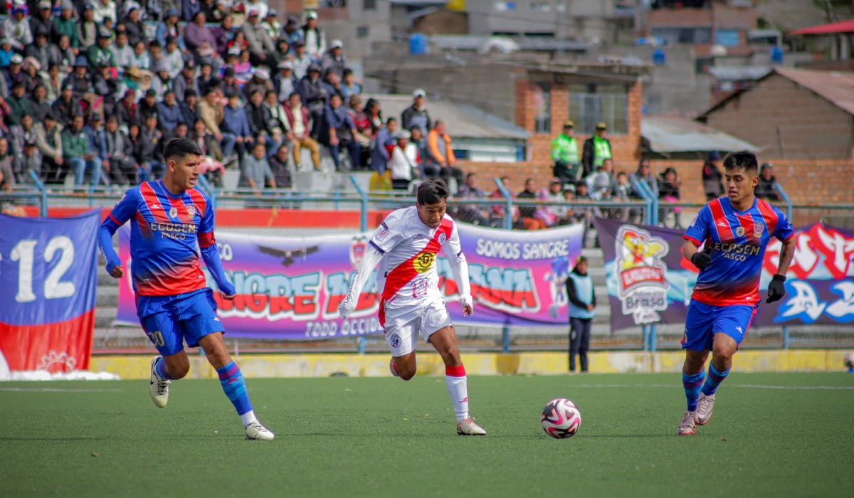 Se definieron los octavos de final de la Copa Perú 2024. (Foto: Difusión)