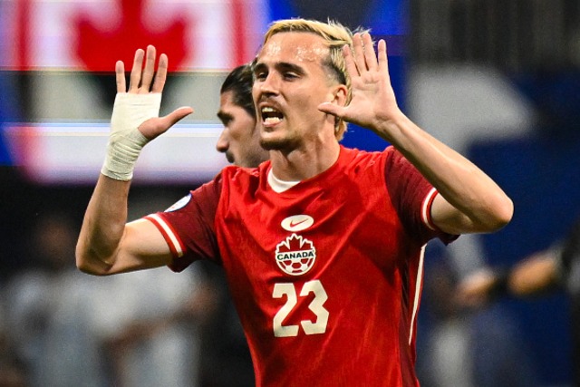 Liam Millar. (Foto: Getty Images)