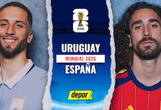 Ver Canal 5 EN VIVO, Uruguay vs. España gratis: transmisión vía internet en directo por el Mundial