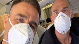 “La situación volvió casi a la normalidad”: el testimonio de Fabio Cannavaro desde China