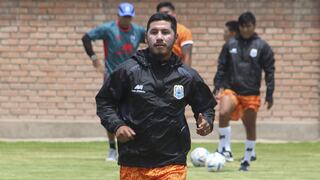 Edson Aubert: “Estamos muy tristes por todo lo que pasa en Puno y nos afecta muchísimo en el tema deportivo”
