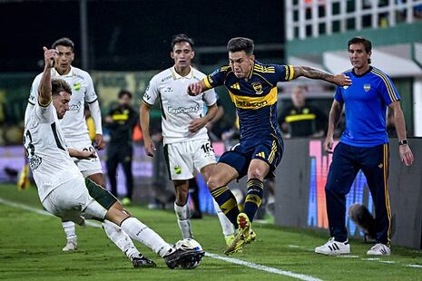 Resumen extendido, goles y video: Boca vs. Defensa y Justicia (4-0), por la LPA