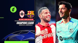 Antwerp vs. Barcelona: horarios, apuestas y dónde ver la Champions League