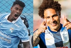 ¡Partidazo en el Nacional! Las alineaciones del Sporting Cristal vs. Alianza Lima por los play-offs