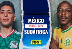 Ahora TUDN EN VIVO, México vs. Sudáfrica: transmisión TV Azteca 7, ESPN y DIRECTV
