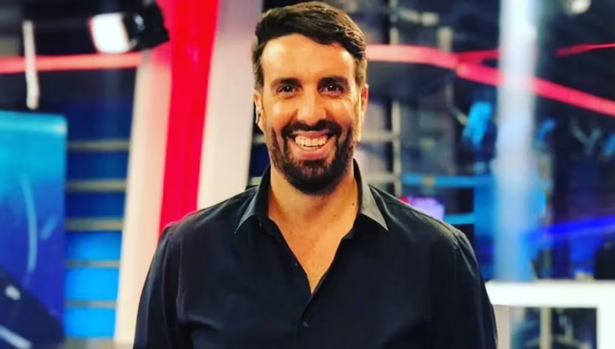 Flavio Azzaro es reconocido por sus ácidas crítica de la actualidad del fútbol argentino. (Foto: YouTube)