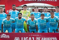 El UNOXUNO de Sporting Cristal: las claves de cómo se quemó en el horno de Sullana y se alejó del Clausura