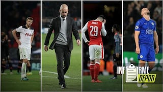 Champions League 2017: ¿han empeorado los clubes de la Premier League?