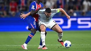 PSG campeón de la Supercopa ante Aston Villa (2-1): mejores jugadas, resumen y goles