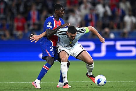 PSG campeón de la Supercopa ante Aston Villa (2-1): mejores jugadas, resumen y goles