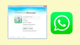 Como en MSN Messenger: guía para recibir avisos de conexión de tus contactos en WhatsApp