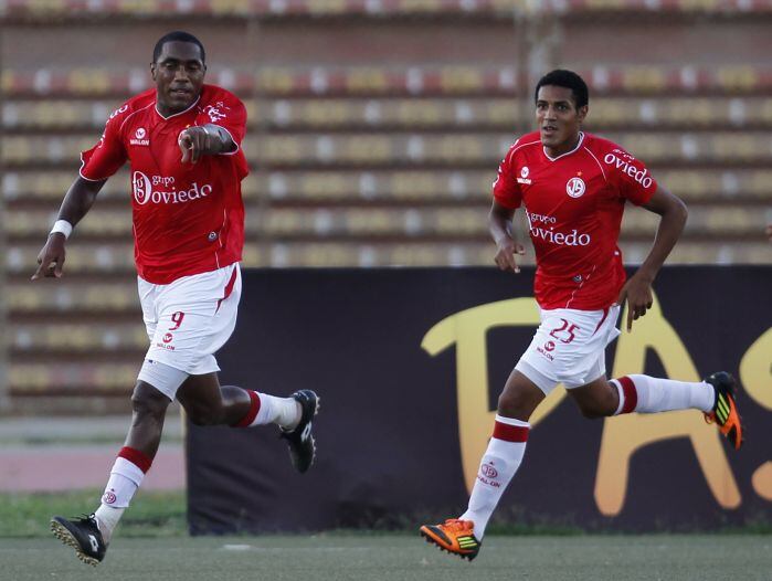 El futbolista Luis 'Pana' Tejada fue una leyenda del Juan Aurich de Chiclayo en Perú (Foto: USI)