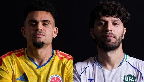 Colombia vs. Uzbekistán: cuándo juegan, en qué canales ver y a qué hora transmiten