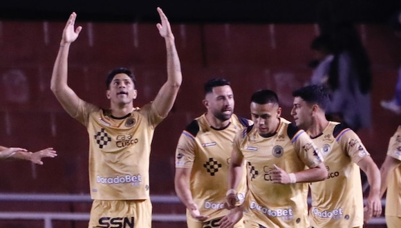 Melgar vs. Cusco FC en partido por Torneo Apertura 2024. (Foto: Liga 1)