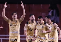 En Arequipa: Cusco FC venció 3-2 a Melgar, por el Torneo Apertura 2024