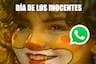 Mira los memes por el día de los Santos Inocentes para enviar en WhatsApp
