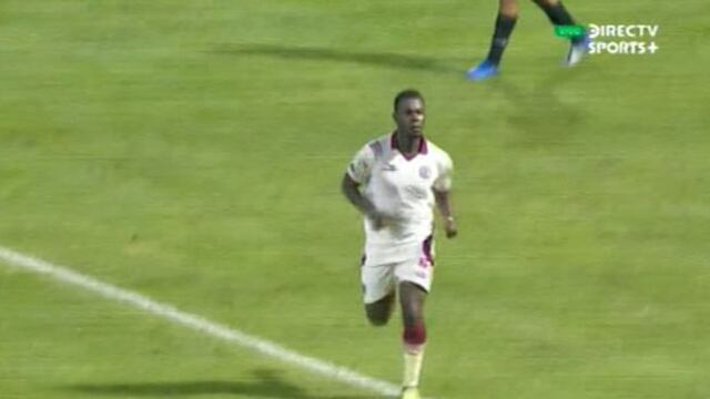 El gol de UTC que sorprendió a Cerro en el Mansiche por la Copa Sudamericana [VIDEO]